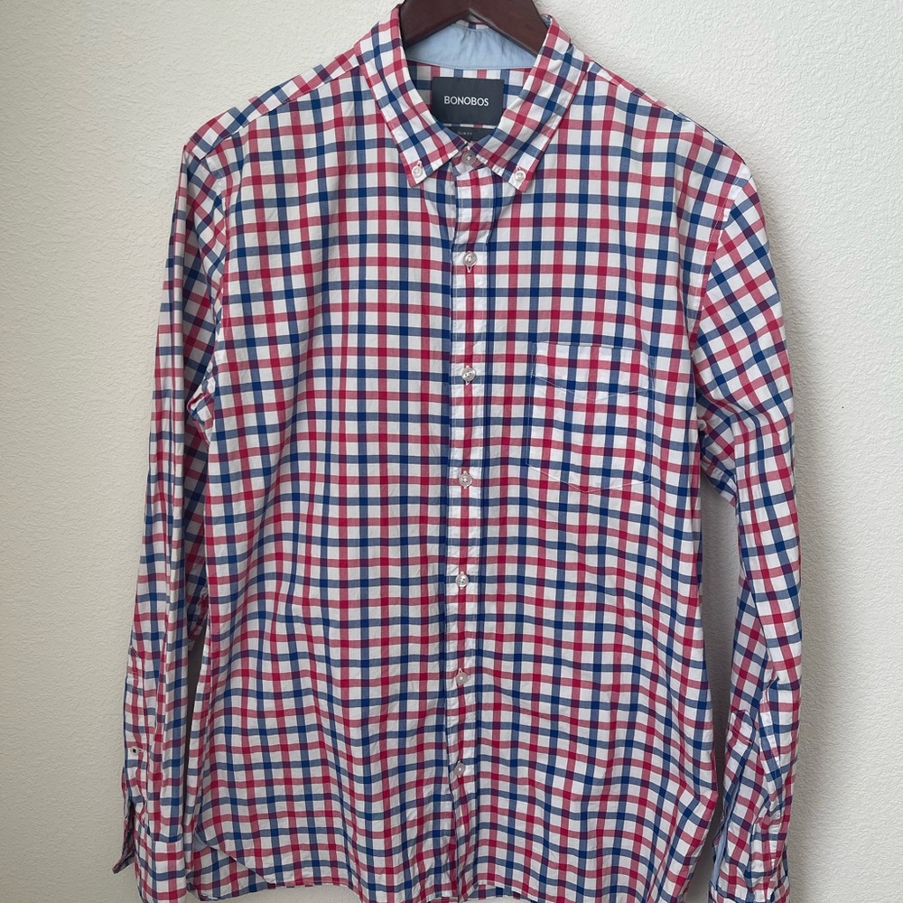 Bonobos Slim Fit Shirt